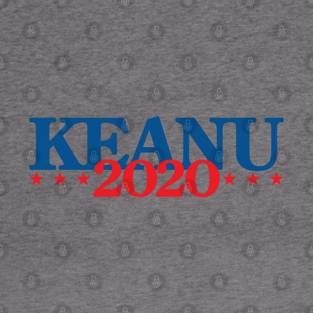 Keanu 2020 by huckblade